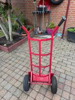 Te koop steekwagen, Doe-het-zelf en Verbouw, Transportwagens, 60 tot 80 liter, Ophalen of Verzenden, Steekwagen
