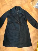 Doca wollen jas maat M, Maat 38/40 (M), Zwart, Ophalen of Verzenden, Zo goed als nieuw