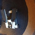 Compacte Stepper voor Thuisgebruik, Gebruikt, Stepapparaat, Ophalen of Verzenden, Metaal