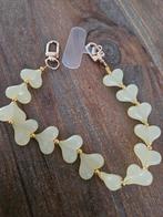 Telefoonkoord met Hartjes, Ophalen, Nieuw, Telefoonhanger of Accessoire, Overige merken