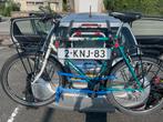 Thule ClipOn 9103 Achterklep Fietsendrager, Auto diversen, Ophalen, 3 fietsen of meer, Gebruikt, Achterklepdrager