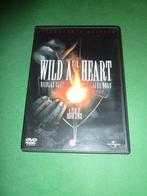 Wild at heart David Lynch dvd, Cd's en Dvd's, Dvd's | Filmhuis, Gebruikt, Ophalen of Verzenden