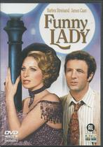 Funny Lady met o.a. Barbra Streisand, James Caan, Alle leeftijden, Ophalen of Verzenden, Nieuw in verpakking, Komedie