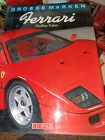Ferrari boek, Boeken, Auto's | Boeken, Ophalen, Zo goed als nieuw, Ferrari