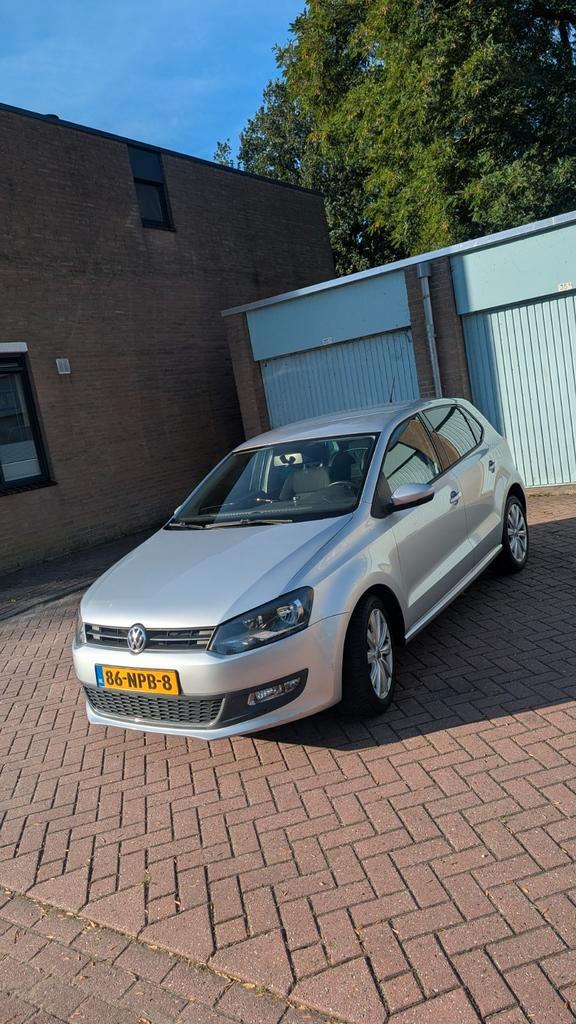 Volkswagen Polo 1.2 TSI 77KW 2010 Grijs, Auto's, Volkswagen, Particulier, Polo, Benzine, B, Hatchback, Handgeschakeld, Origineel Nederlands