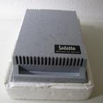 Z.G.A.NW. Soletta Dr.Müller UV/IR Lamp, Ophalen of Verzenden, Zo goed als nieuw, Gezichtsbruiner, Minder dan 10 lampen