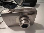 Canon ixus 90IS ✅ digitale camera compleet 2 batterij, Audio, Tv en Foto, Fotocamera's Digitaal, 10 Megapixel, Canon, Ophalen of Verzenden