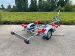 Marlin rubberboot trailer, Watersport en Boten, Boottrailers, Ophalen, Minder dan 1500 kg, Overige typen, Minder dan 6 meter