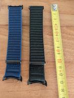 Google Pixel Watch bandjes 41 mm - zwart en blauw - nieuw, Sieraden, Tassen en Uiterlijk, Smartwatches, Ophalen of Verzenden, Nieuw