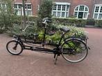 Tandem ouder kind Onderwaterfiets, Fietsen en Brommers, Fietsen | Tandems, Ophalen, Gebruikt, Minder dan 49 cm, Minder dan 10 versnellingen