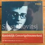 Sjostakovitsj Alle Symfonieën (11 CD’s), Ophalen of Verzenden, Zo goed als nieuw, Overige typen