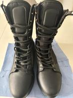 Zwarte leger zomerschoenen – maat 43 – nauwelijks gedragen, Ophalen of Verzenden, Tweedehands, Heren, Laarzen