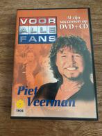 Piet veerman voor alle fans originele dvd + cd muziek ZGAN, Cd's en Dvd's, Dvd's | Muziek en Concerten, Boxset, Zo goed als nieuw