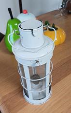 Olielamp om neer te zetten of op te hangen 30 cm., Ophalen of Verzenden