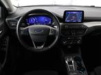 Ford Focus 1.0 EcoBoost Titanium X | Stoel & stuurverwarming, Gebruikt, Euro 6, Zwart, Origineel Nederlands