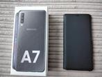 Samsung Galaxy A 7 (A70) zwart, Ophalen, Zwart, Zo goed als nieuw, 64 GB