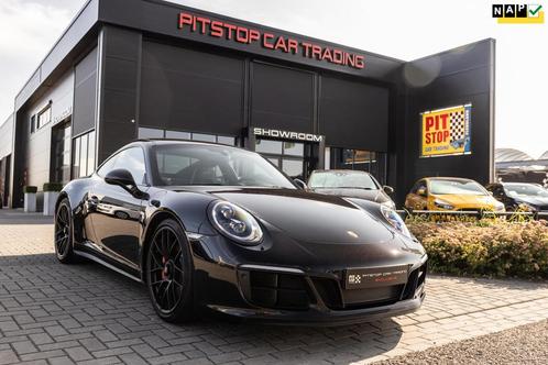 Porsche 911 991.2 3.0 Carrera GTS, 450pk NL Auto, 18-wegs, C, Auto's, Porsche, Particulier, Te koop, ABS, Achteruitrijcamera, Airbags