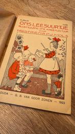 Ons lees uurtje antiek schoolboek, Ophalen of Verzenden, H. Van Strien en P.J. Mols