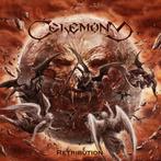 Ceremony - Retribution CD NL Death Metal 2019, Cd's en Dvd's, Cd's | Hardrock en Metal, Ophalen of Verzenden, Nieuw in verpakking