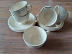 6x wedgwood theekopjes, Antiek en Kunst, Antiek | Servies compleet, Ophalen
