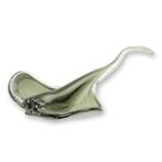 Murano manta, Ophalen