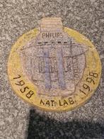 Philips Nat. Lab. 1958-1998 Herdenkingsmunt, Ophalen of Verzenden