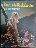 325 Paulus de Boskabouter Het Boomspook, Boeken, Gelezen, Fictie algemeen, Ophalen of Verzenden, Jean Dulieu