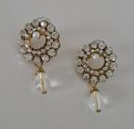 Indian party oorhangers, Hangers, Verzenden, Nieuw, Goud