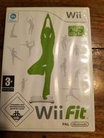 Wii Fit, Wii, 1 speler, Ophalen of Verzenden, Zo goed als nieuw, Vanaf 3 jaar