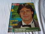 ROB DE NIJS OP VOORKANT TELEVIZIER 1983-BZN-JOAN HAANAPPEL, Verzamelen, Verzenden, 1980 tot heden, Tijdschrift