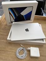 Apple MacBook Pro 14-inch, M1 Pro 16GB/512GB, Computers en Software, Apple Macbooks, Qwerty, Overige groottes, 512 GB, Zo goed als nieuw
