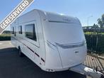 LMC Musica 520 E - enkele bedden - mover - airco, Rondzit, Bedrijf, Schokbreker, 6 tot 7 meter