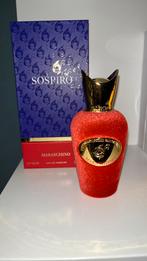 Sospiro maraschino sample, Sieraden, Tassen en Uiterlijk, Uiterlijk | Parfum, Verzenden, Zo goed als nieuw