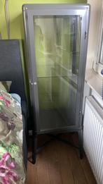 Ikea Fabrikor opknapper, Huis en Inrichting, Kasten | Vitrinekasten, Ophalen, Gebruikt, 25 tot 50 cm, Metaal
