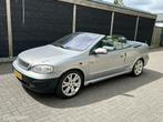Opel Astra Cabriolet 2.2-16V, Voorwielaandrijving, Gebruikt, Zwart, Cabriolet