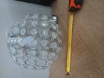 Plafond lamp met diamantjes, Huis en Inrichting, Lampen | Plafondlampen, Ophalen, Zo goed als nieuw