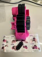 Nieuw roze tapedispenser. Plakband apparaat, Diversen, Bureau-accessoires, Ophalen of Verzenden, Nieuw