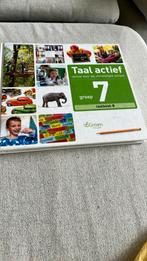Schoolboek taal actief, Ophalen of Verzenden, Zo goed als nieuw, Overige niveaus, Nederlands