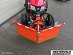 Overjarige Agrometall SRL1200 sneeuwschuif / voerschuif, Zakelijke goederen, Overige typen