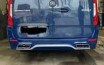 W907 MERCEDES SPRINTER AMG ACHTERBUMPER SET + ZIJSKIRTS, Auto diversen, Tuning en Styling, Ophalen