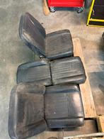 Setje deluxe voorstoelen land rover series, Auto-onderdelen, Ophalen, Land Rover