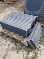 Betonnen borders / palissades - Nieuwstaat, Ophalen, Zo goed als nieuw, Minder dan 25 cm, Border