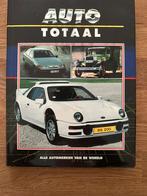 Auto Totaal - Ford - Alle Automerken van de wereld, Boeken, Auto's | Boeken, Ophalen of Verzenden, Zo goed als nieuw, Ford