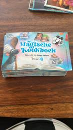 Disney stickers 50+ stuks het magische kookboek, Verzamelen, Supermarktacties, Albert Heijn, Ophalen of Verzenden