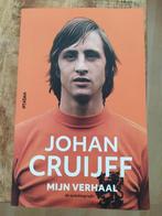 Johan Cruijff, mijn verhaal, Johan Cruijff, Ophalen of Verzenden, Zo goed als nieuw, Sport
