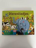 Dierenliedjes inclusief CD, Boeken, Ophalen of Verzenden, Zo goed als nieuw, Fictie algemeen
