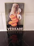 Leuk emaille reclame bord., Gebruikt, Ophalen