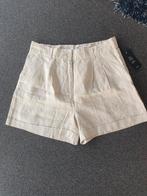 Linnen short nakd maat 42 Nieuwprijs €44,95, Kleding | Dames, Broeken en Pantalons, Nieuw, Maat 42/44 (L), Kort, Ophalen of Verzenden