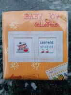 NIEUW Lanarte Baby Joy collection, Ophalen of Verzenden, Nieuw, Handborduren, Borduurpakket