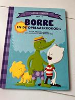 Borre en de opblaaskrokodil, Ophalen of Verzenden, Zo goed als nieuw
